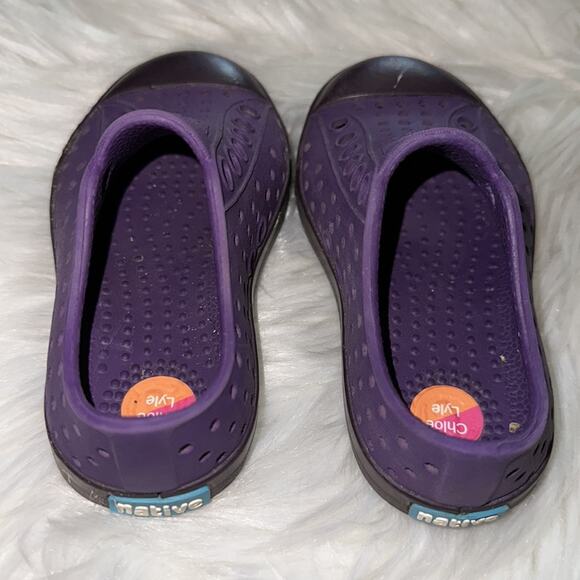 Native | Jefferson Child Shoes Size C5 - Picture 8 of 8